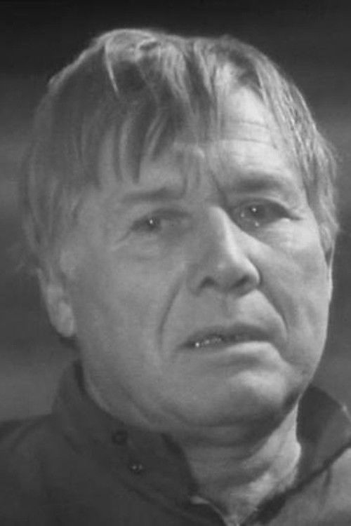 Nikolai Yelizarov as Morozov