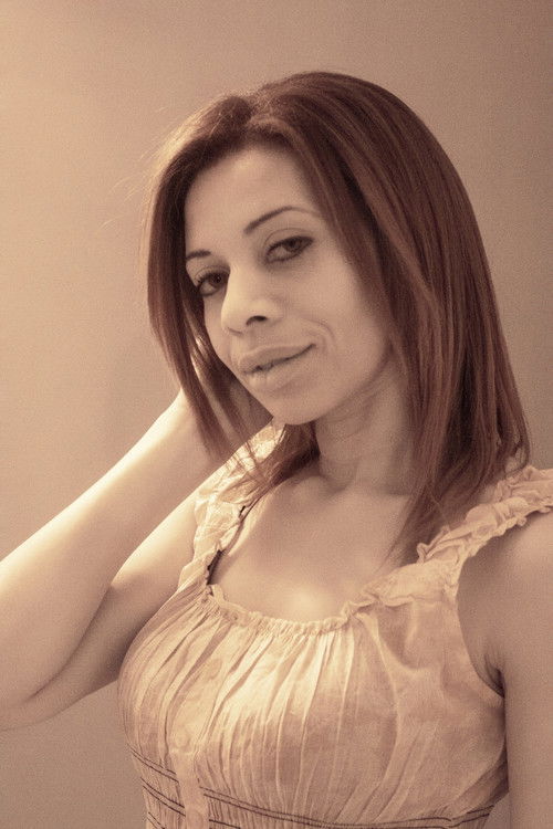 Sylvia Stewart as Slave