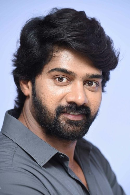 Naveen Chandra as Aravind
