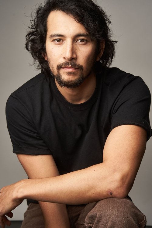 Alexander Chard​ as 