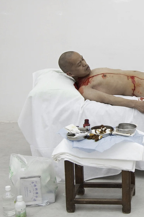 One Meter Democracy poster