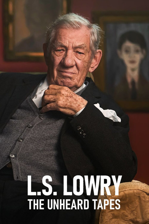 LS Lowry: The Unheard Tapes