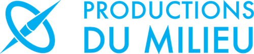 Productions du Milieu logo