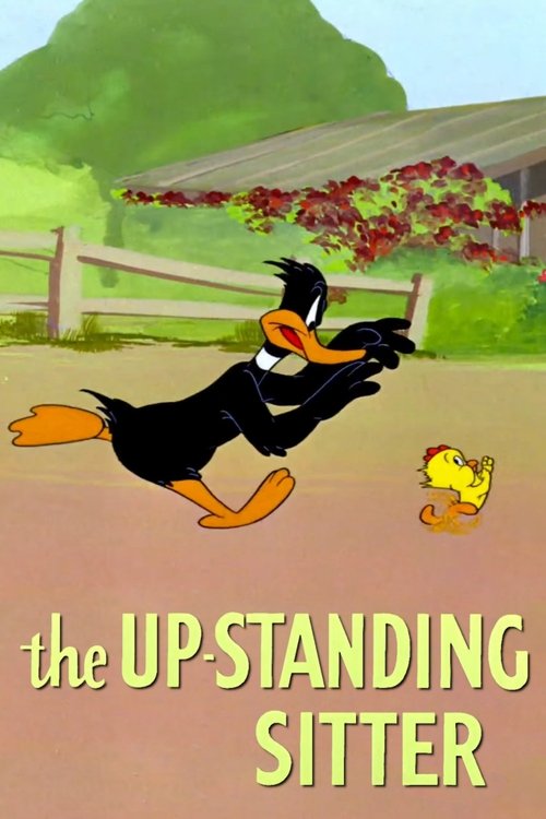 The Up-Standing Sitter poster