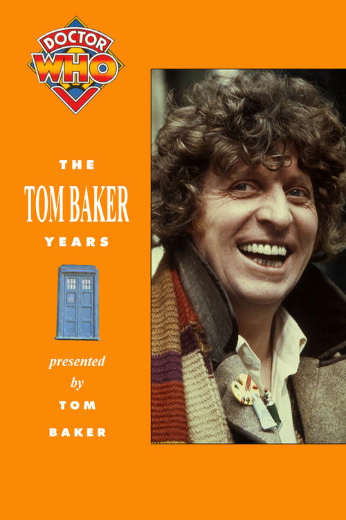 Doctor Who: The Tom Baker Years poster