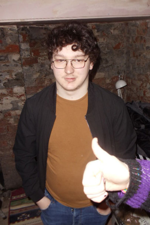 Kyle Livingstone as The Genie/Himself