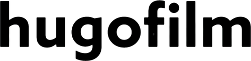 Hugofilm logo