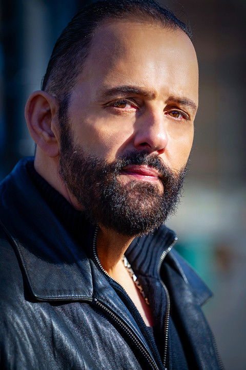 George Zouvelos as Mr. Franz