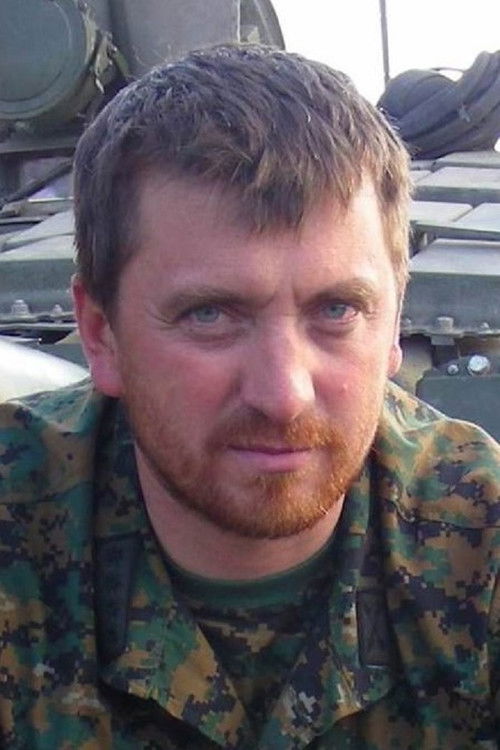 Aleksandr Solovyov as 