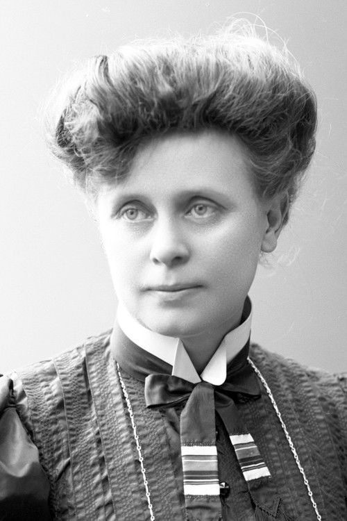 Constance Byström as Fru Ekberg, Ebbas mor