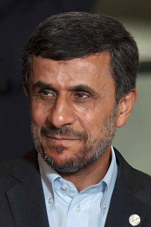 Mahmoud Ahmadinejad as Self (archive footage)