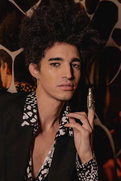 Luís Borges as Self - Jury Member