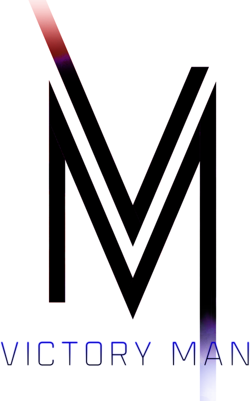 Victory Man logo
