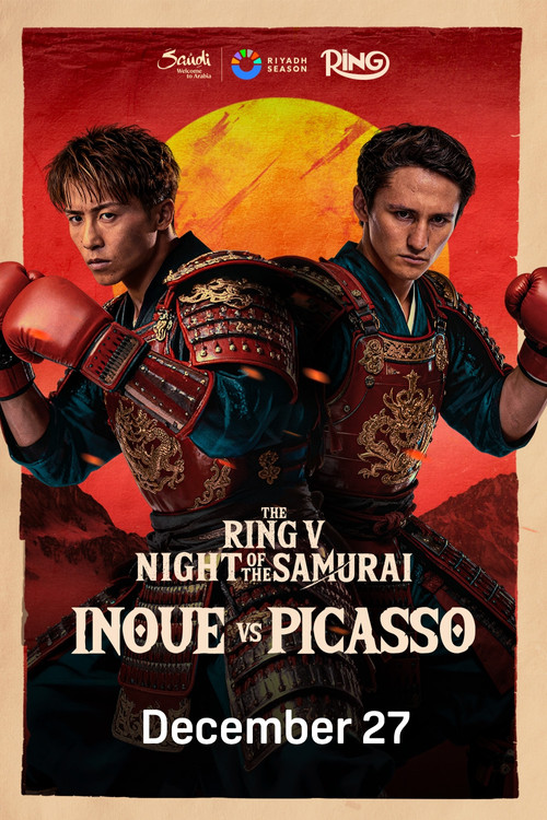Naoya Inoue vs. Alan Picasso