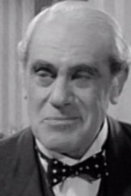 Kenneth Benda as Lord Chief Justice