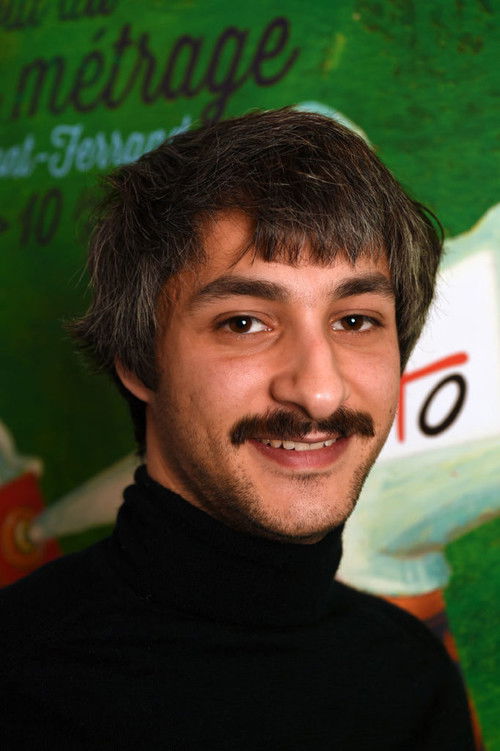 Félix Fattal as Le joggeur