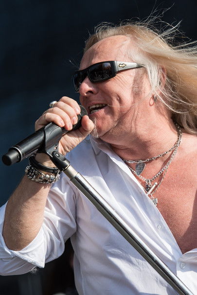 Bernie Shaw as himself