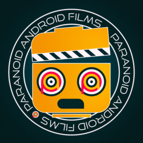 Paranoid Android Films logo