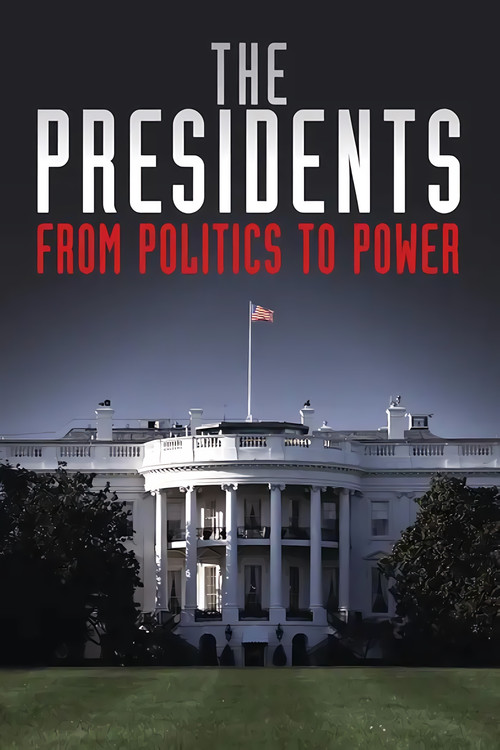 The Presidents: From Politics to Power poster