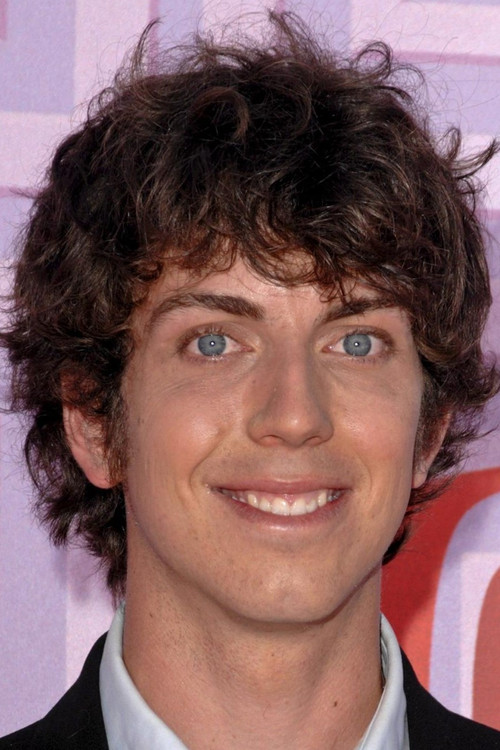 Taran Noah Smith as Mark Taylor