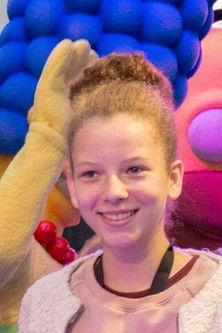 Prunelle Charles-Ambron as Dilili (voice)