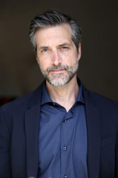 Riccardo Vianello as Rembrandt