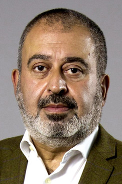 Sebastian Ghandchi as Taxi Driver