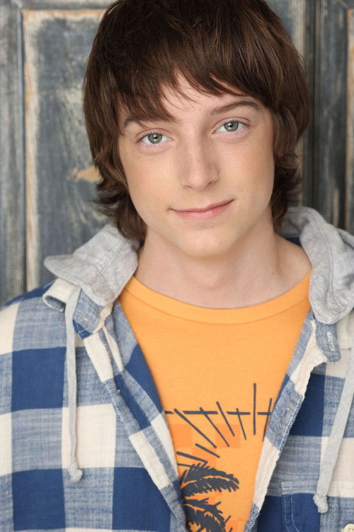 Alex Bilbrey as Young Jim