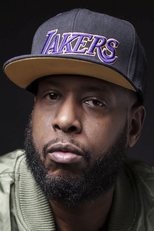 Talib Kweli as