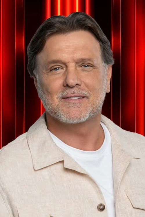 René Strickler as Patricio Duarte