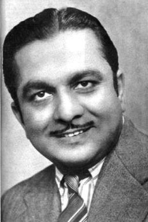 T. S. Balaiah as Nallamuthu Naicker