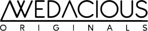 Awedacious Originals logo