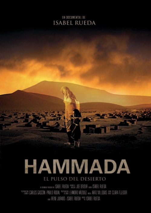 Hammada, the desert's pulse