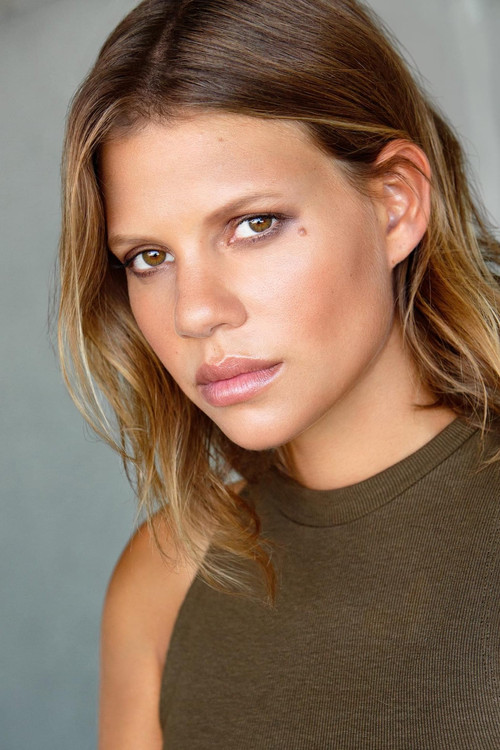 Alex Sturman as Bibi Cross