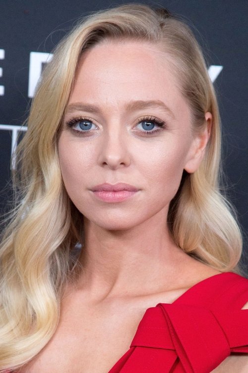 Portia Doubleday as