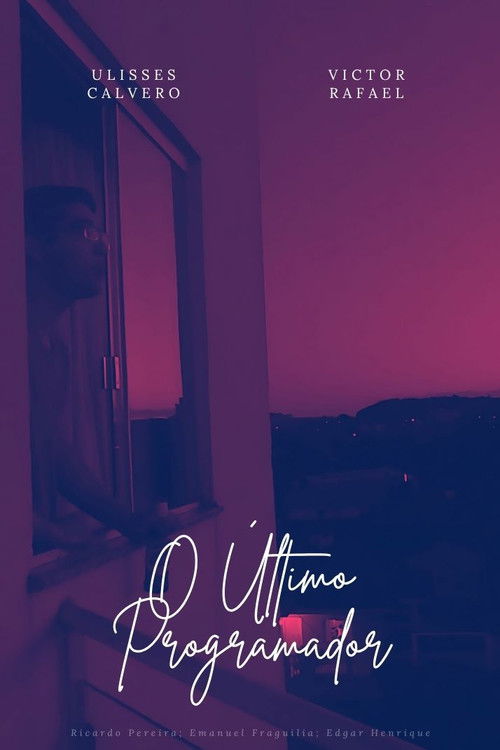 O Último Programador poster