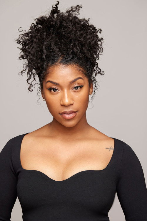 Quiana Onrae'l Holmes as Self