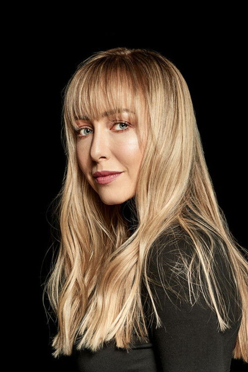 Miroslava Drínová as 