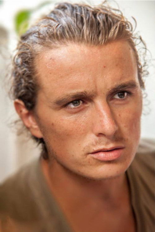 Michael Dieter Salvador as Mother's student