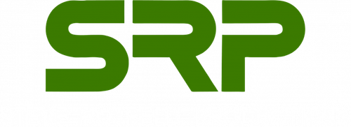 Steve Rotfeld Productions logo