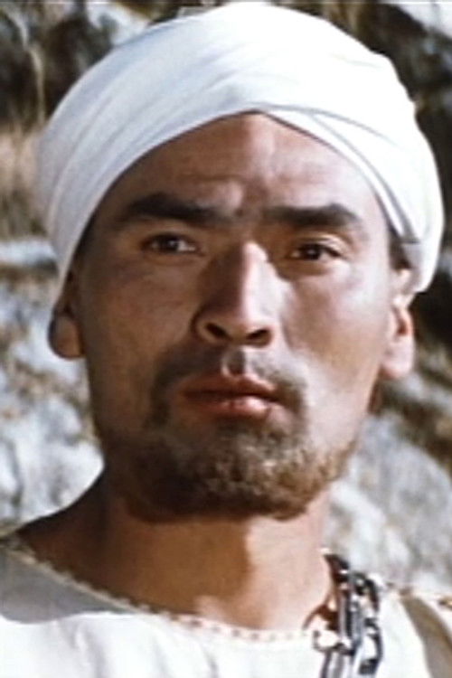 Khabibulla Karymov as Bunyad