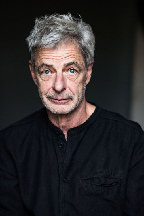 Rolf Berg as H. Pünder