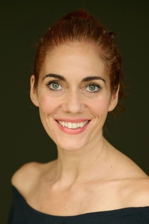 Katrin Lux as Fanny Lechner