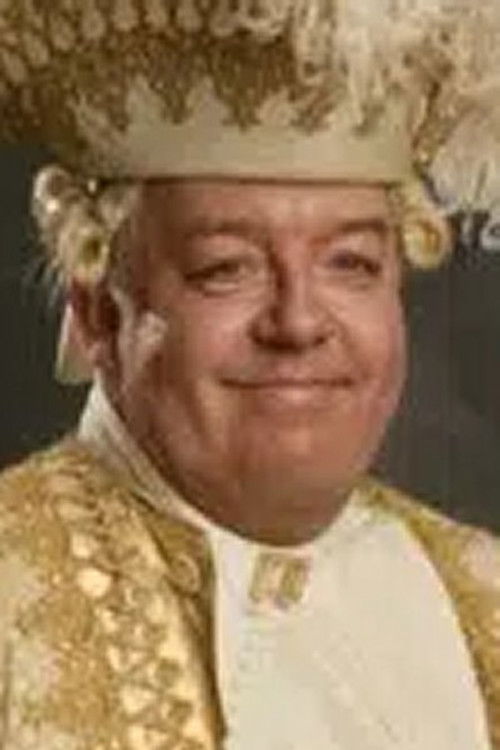 Jørgen Ole Børch as 