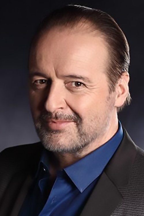 Matjaž Tribušon as Gregor