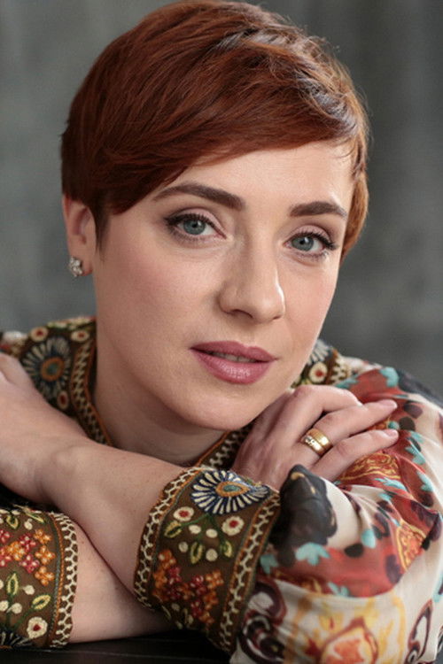 Tatyana Romanenko as 