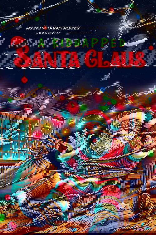 A Kidnapped Santa Claus