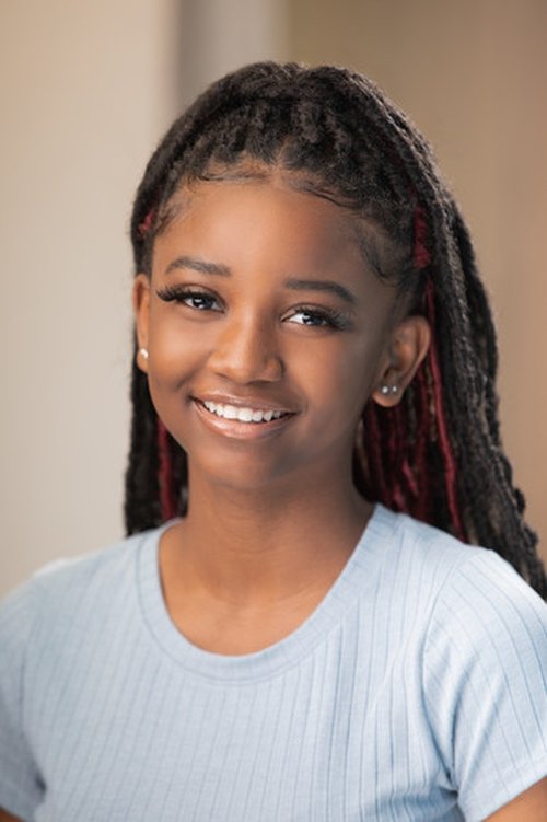 Aria Brooks as Ballerina