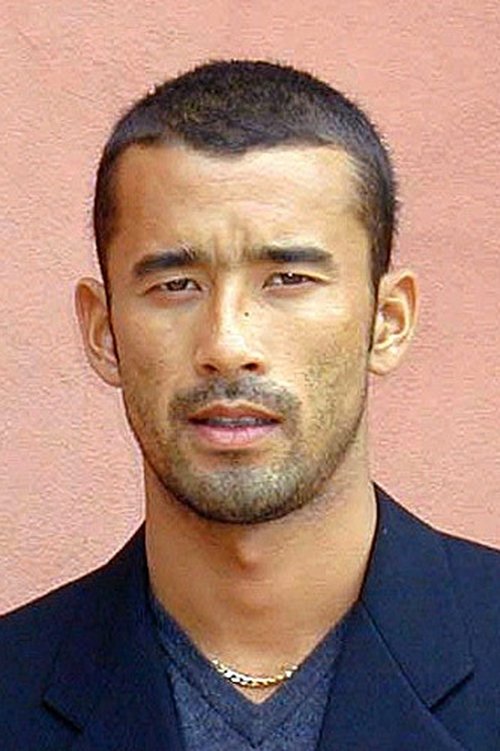 Claude Maki as Shigeru