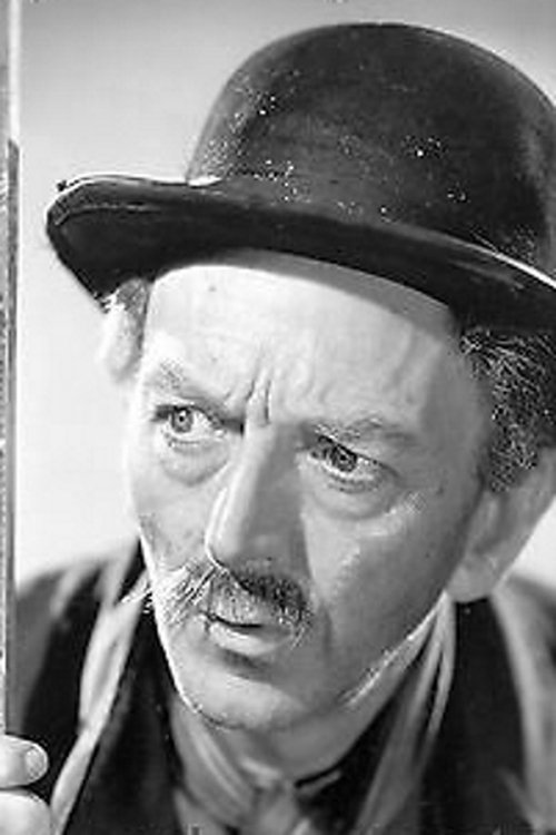 F.J. McCormick as Shell